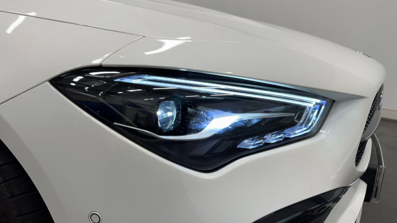 Mercedes-Benz CLA 220d AMG Line Executive 4dr Tip Auto Diesel Saloon